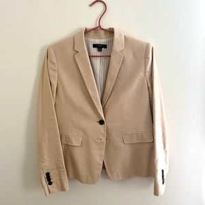 Linen Blazer